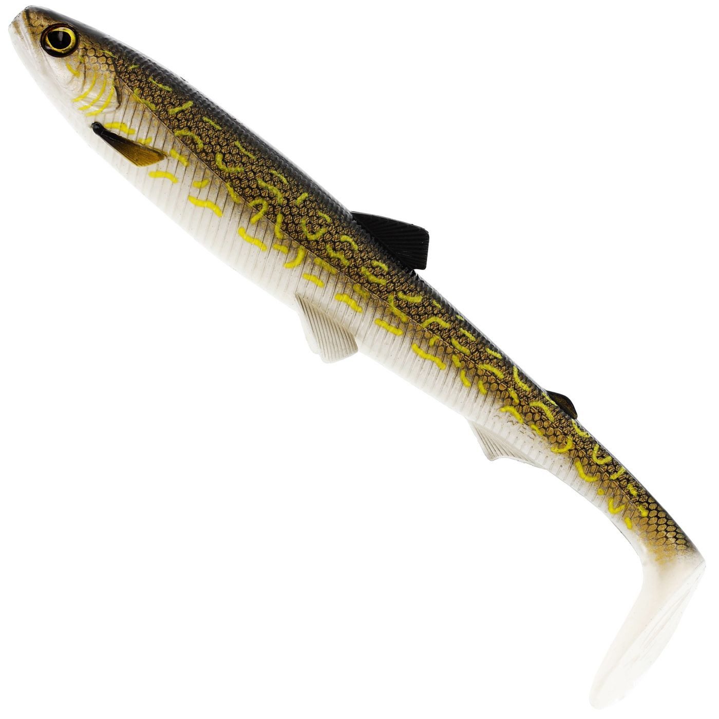 WESTIN Kunstköder Westin Bullteez Shadtail 18cm 53g - Gummifisch