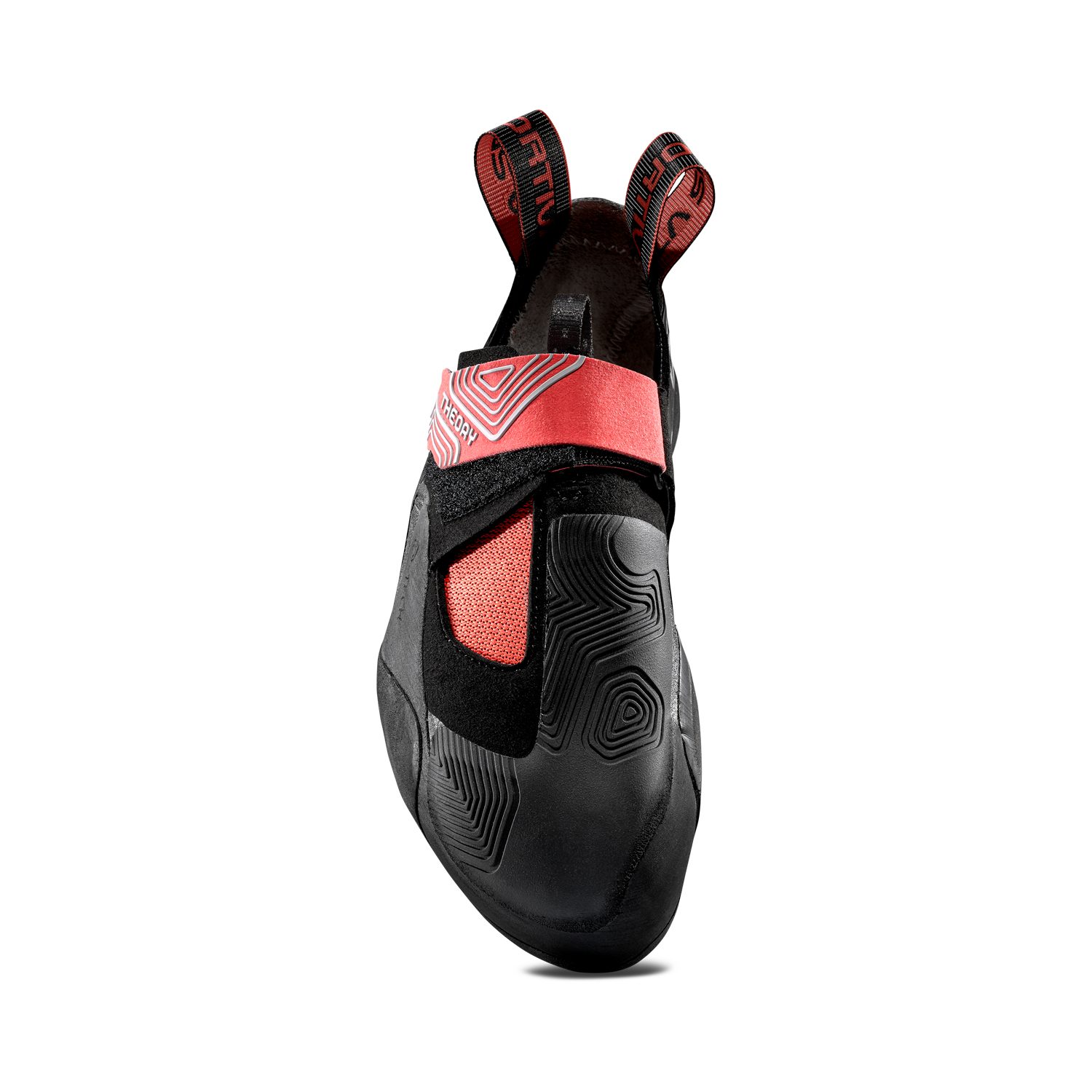 La Sportiva Theory Woman - Damen Kletterschuh - Hibiscus/Black Kletterschuh