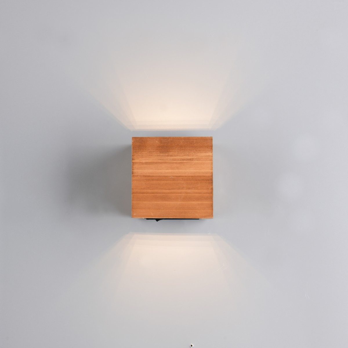 Reality Leuchten LED Wandleuchte Brad, LED fest integriert, Akkubetrieb, Be günstig online kaufen