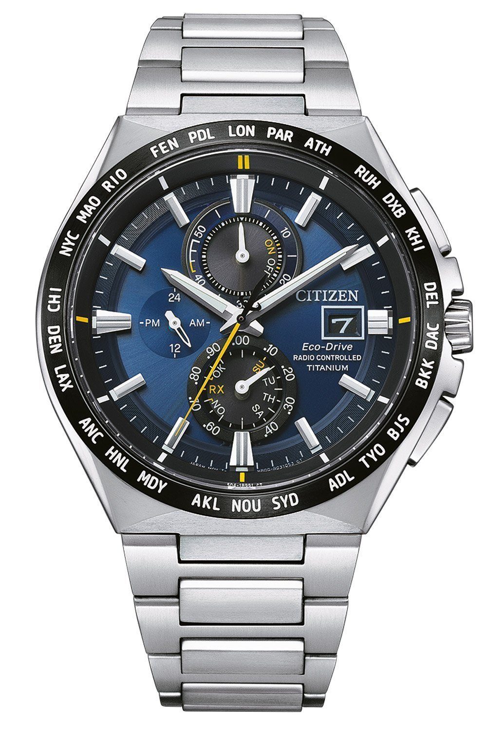 Citizen Funkuhr AT8234-85L günstig online kaufen