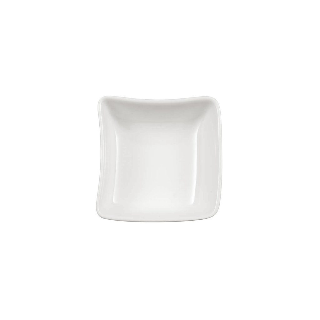 Villeroy & Boch Dipschale NewWave Dipschälchen, Porzellan, (1-tlg)