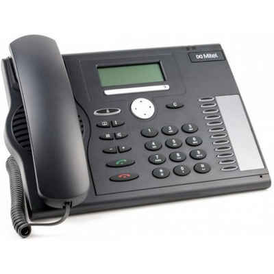 Mitel MiVoice 5370 Digital - Telefon - schwarz Kabelgebundenes Telefon