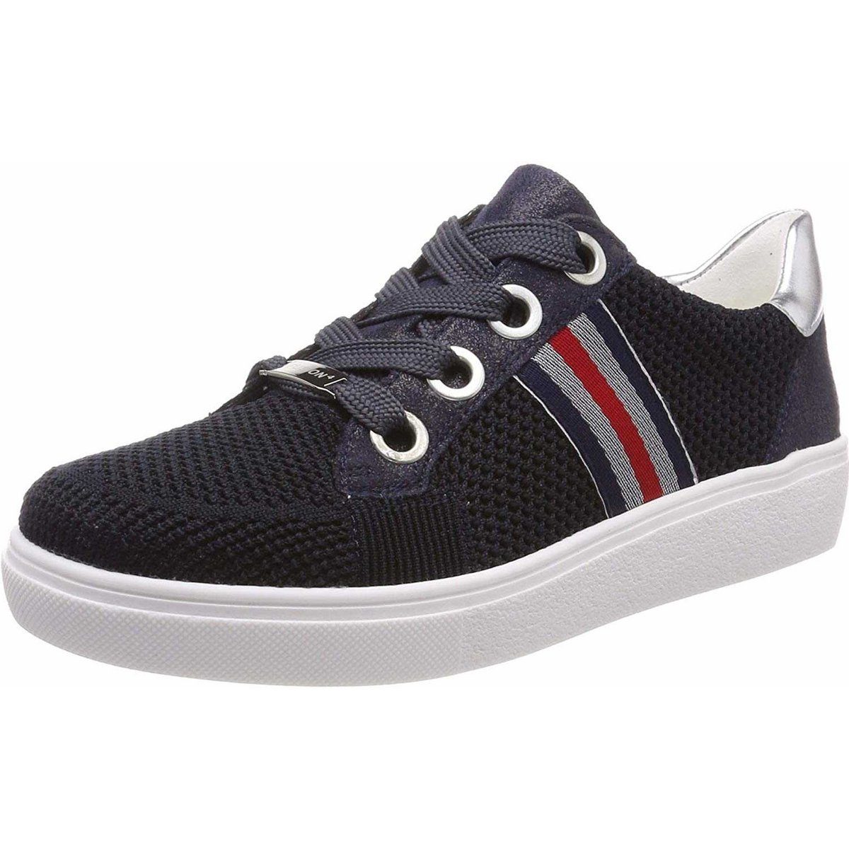 Sneaker für Damen in blau Sneaker