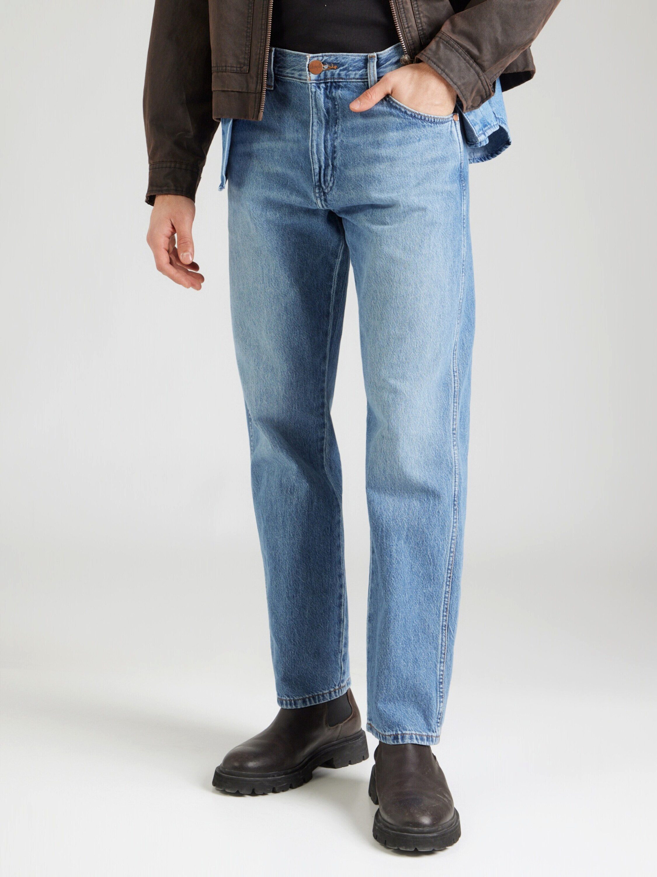 Wrangler Loose-fit-Jeans FRONTIER (1-tlg)