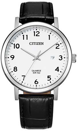 Citizen Quarzuhr BI5070-06A, Armbanduhr, Herrenuhr