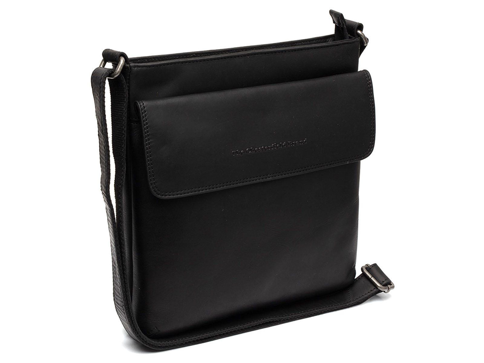 The Chesterfield Brand Umhängetasche C48.1291 Essen Wax Pull Up Leder (Stück, 1-tlg., 1), Leder