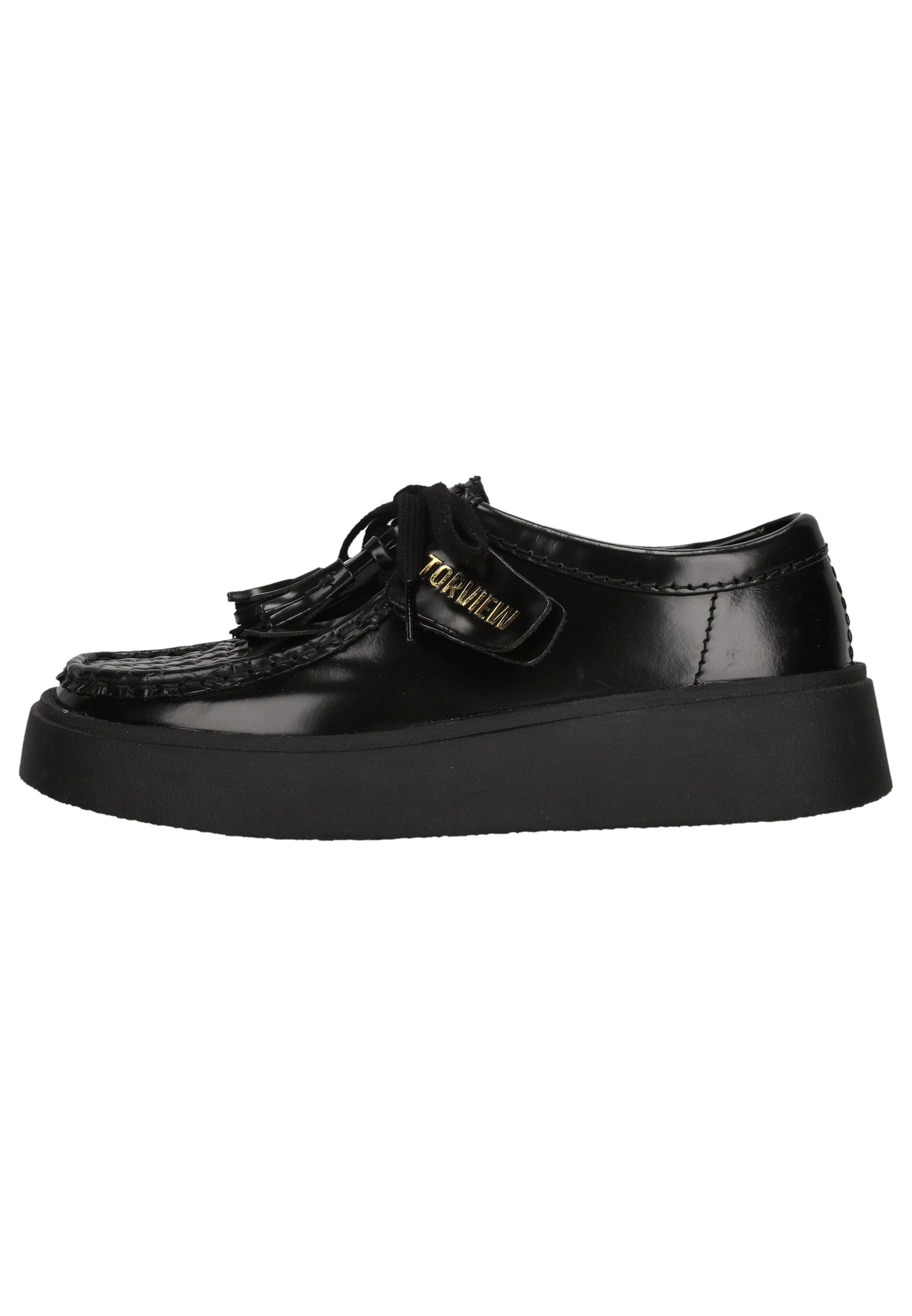 Clarks Torview Schnürschuh mit weicher Dämpfung günstig online kaufen
