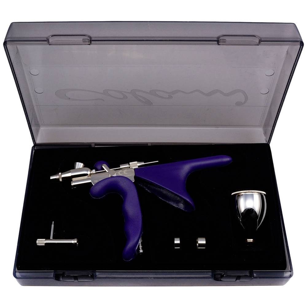 0.4 Airbrush Steenbeck Airbrushpistole Harder mm & Colani