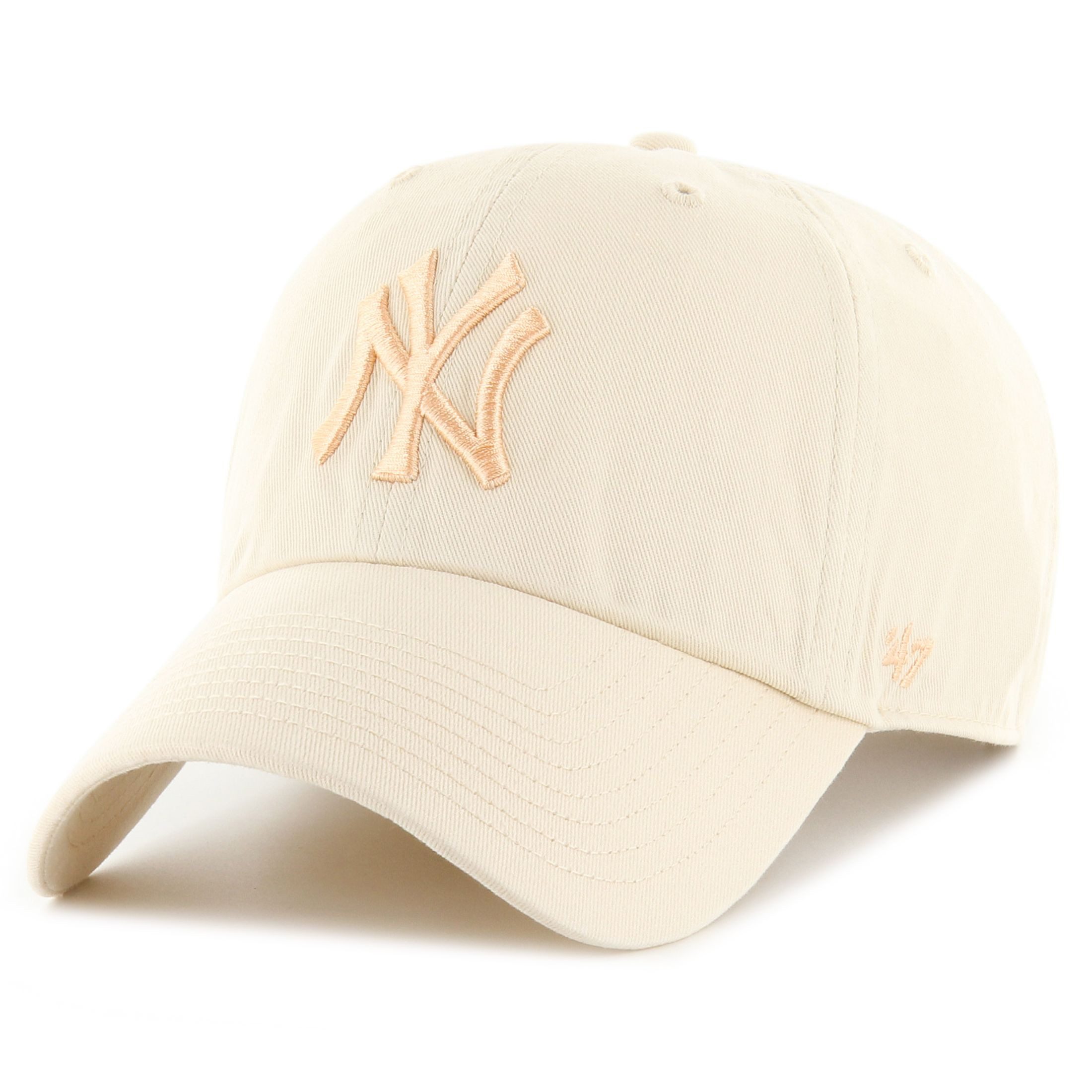 Baseball Cap Strapback CLEAN UP New York Yankees