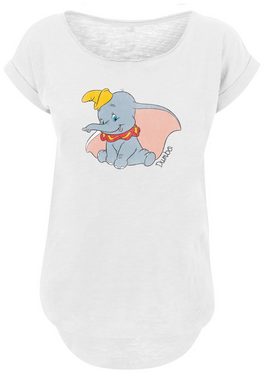 F4NT4STIC T-Shirt Disney Dumbo Print