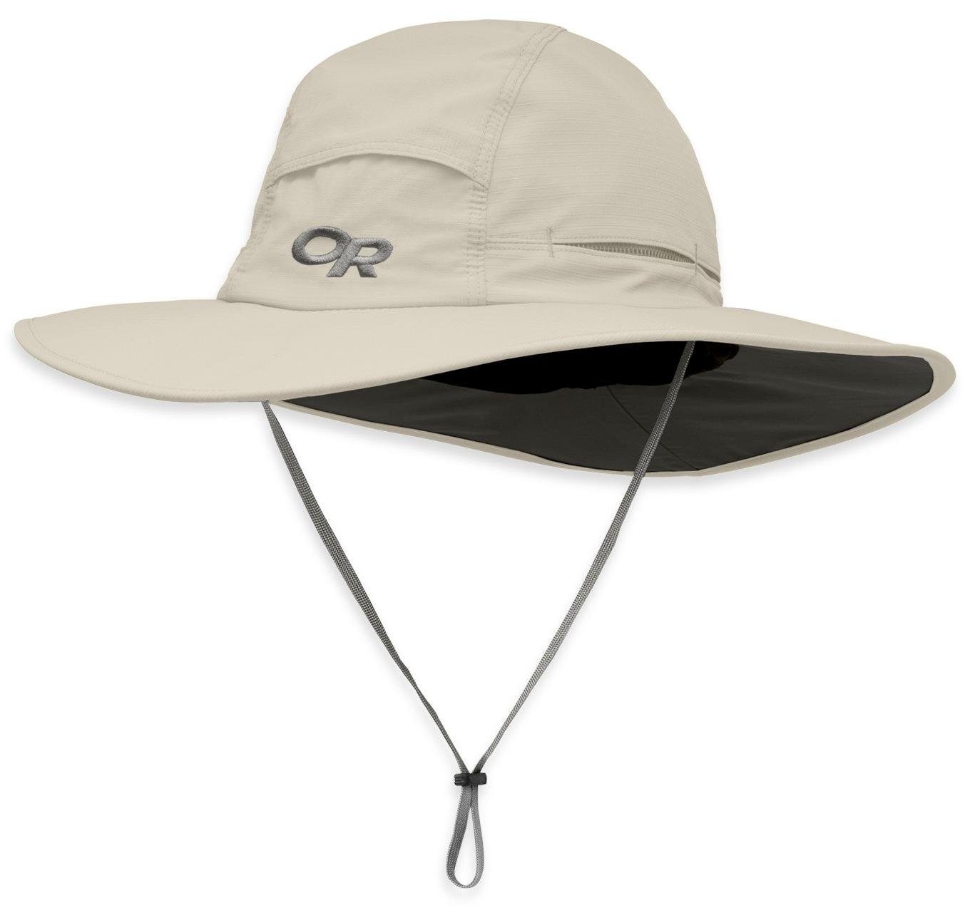 Hat Outdoor Sombriolet 0910 Outdoor Sun Research Outdoorhut Research