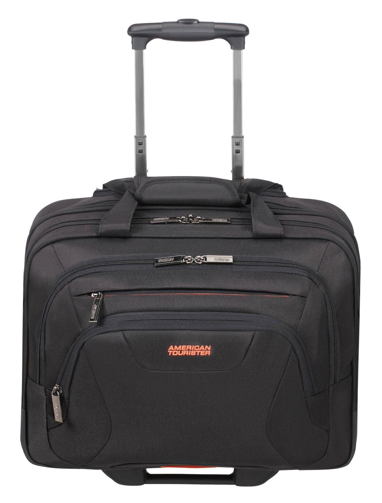 American Tourister® Weichgepäck-Trolley At Work, 2 Rollen