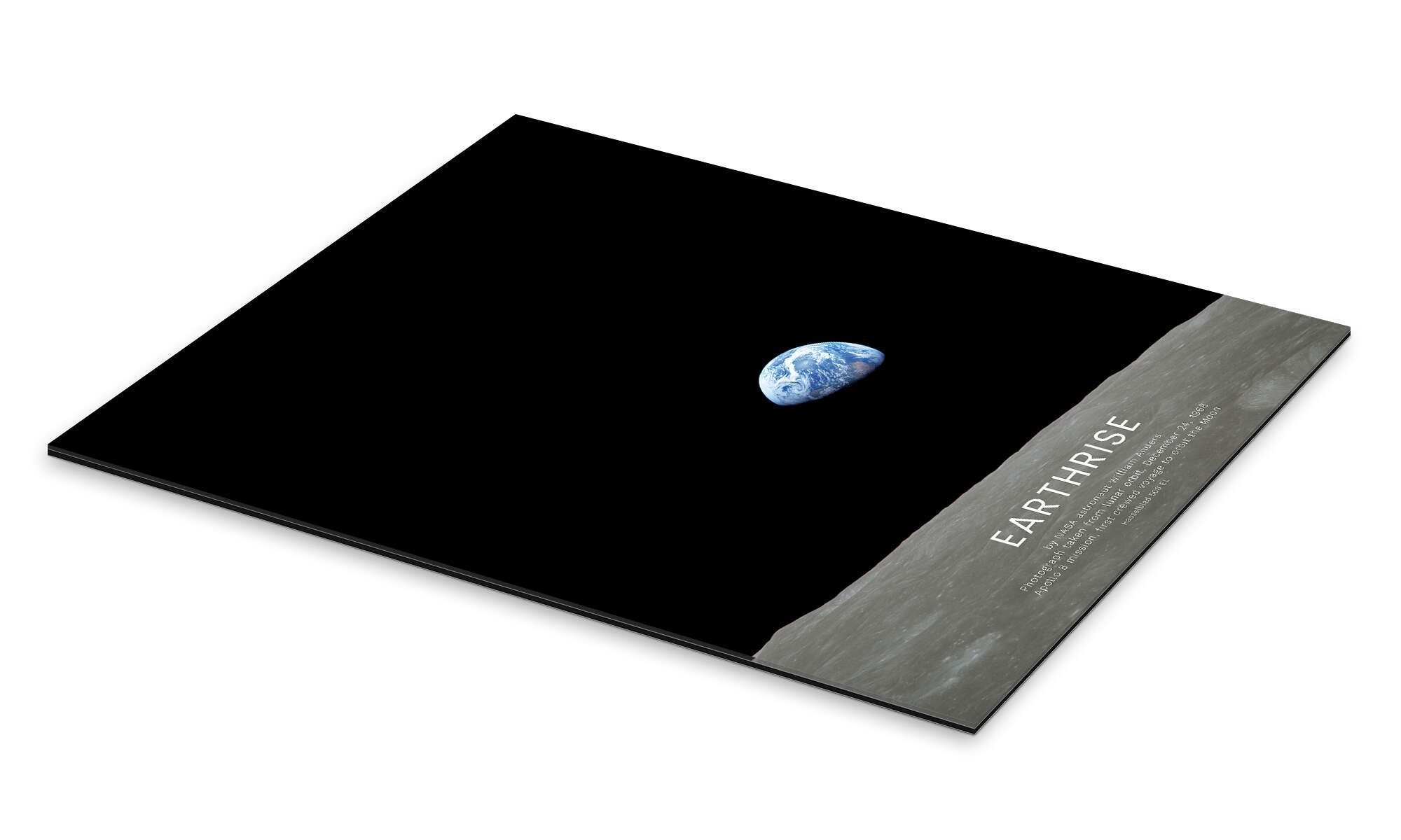 Posterlounge Poster NASA, Earthrise - Apollo günstig online kaufen