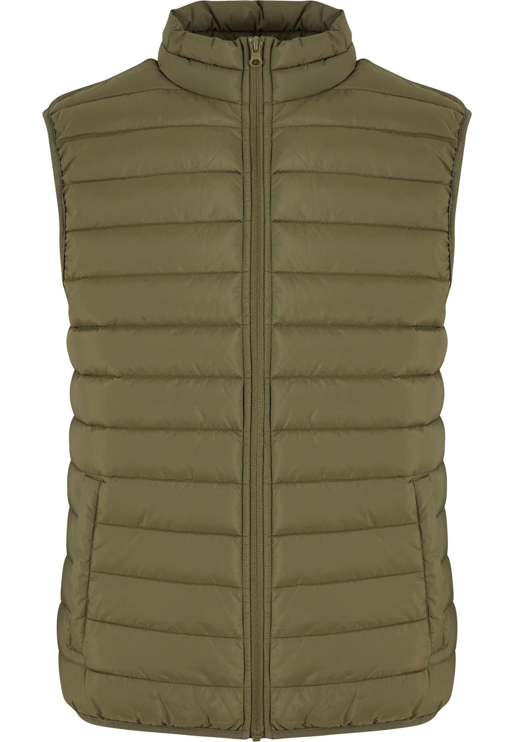 URBAN CLASSICS Steppweste Urban Classics Basic Light Weigh Vest (1-tlg) günstig online kaufen