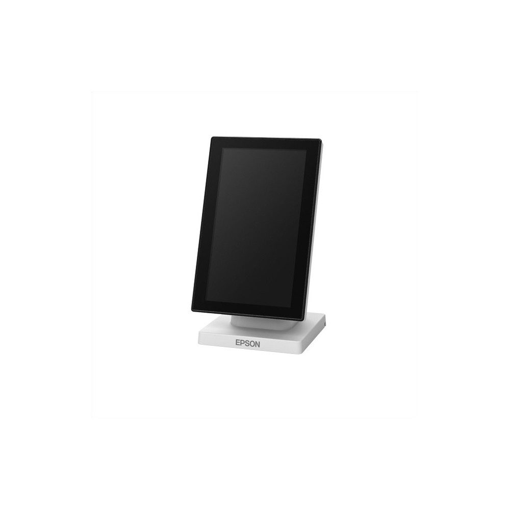 Epson Druckerband Epson DM-D70 USB-Kundenanzeige - 7 Zoll - Weiß