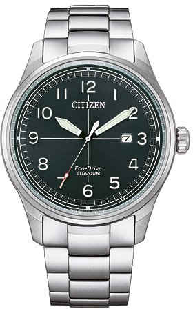 Citizen Solaruhr BM7570-80X, Armbanduhr, Herrenuhr