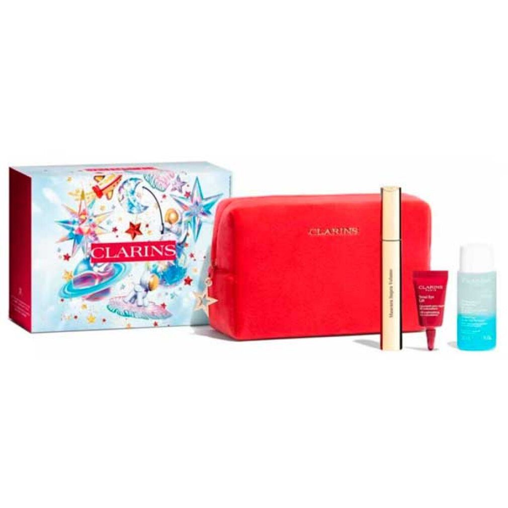 Clarins Mascara All About Eyes Kollektion Geschenkset