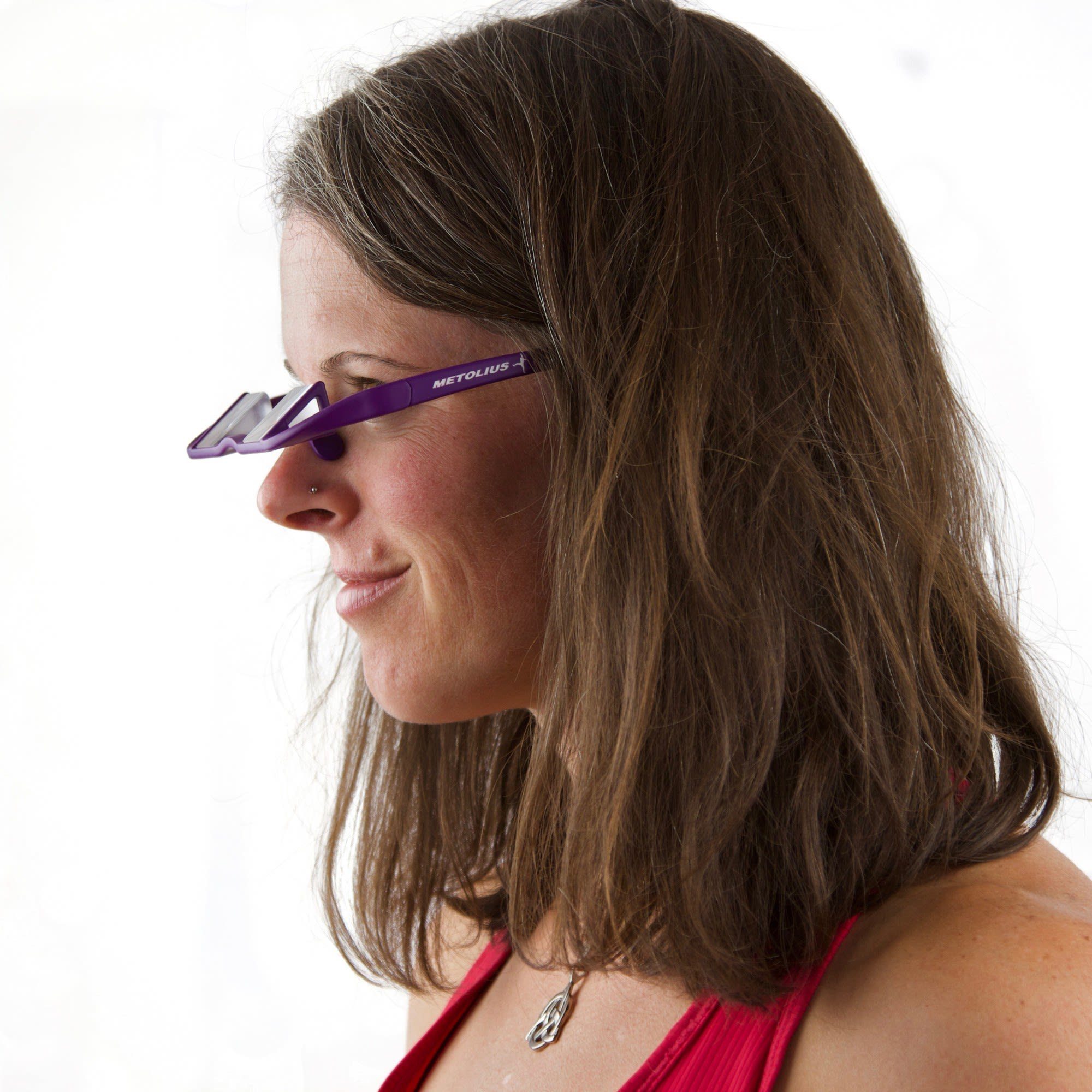 METOLIUS Kletter-Trainingsgerät Upshot Belay Purple Accessoires Metolius Glasses