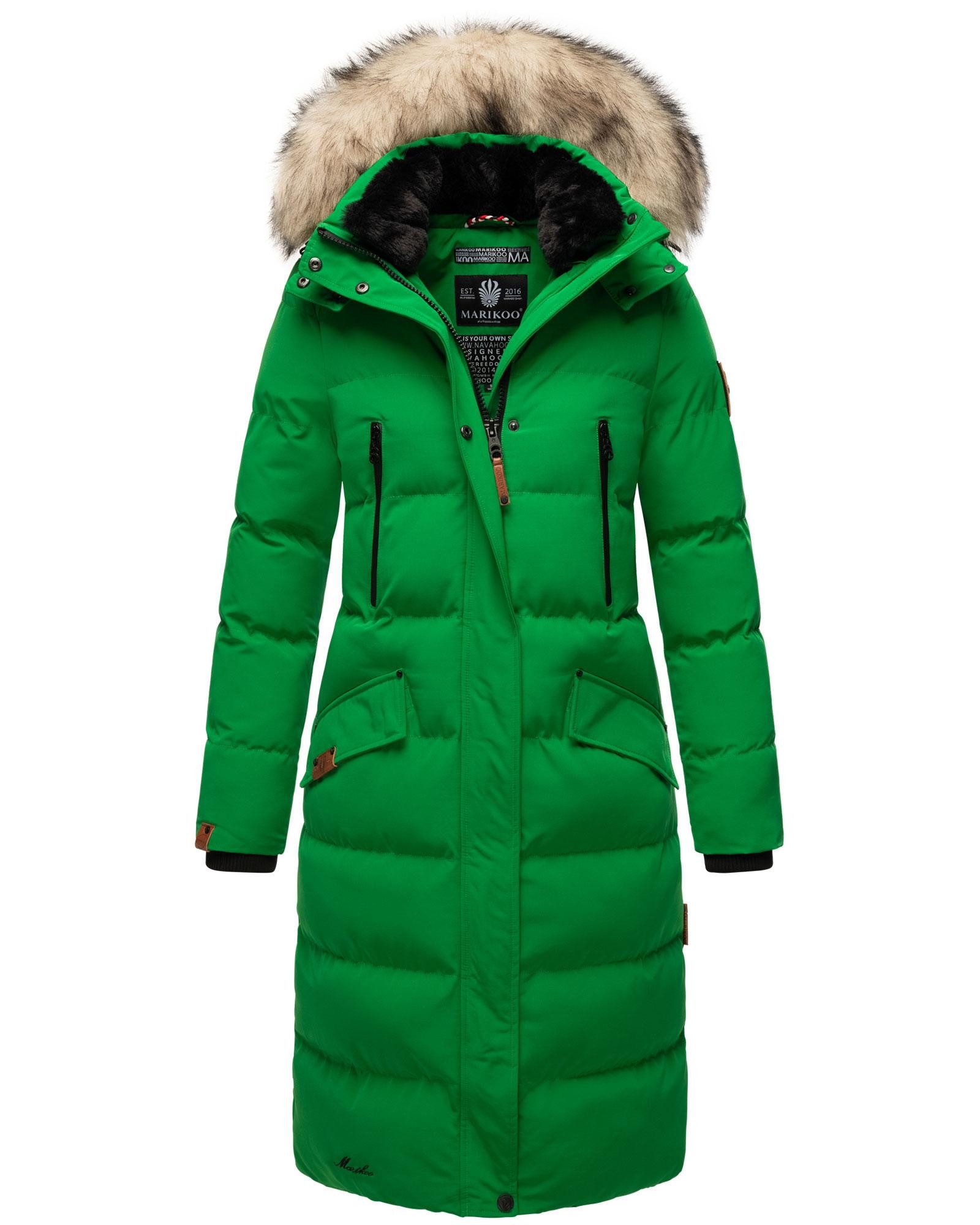 Marikoo Schneejacke Marikoo Schneesternchen Damen Winter Steppjacke B890 la günstig online kaufen