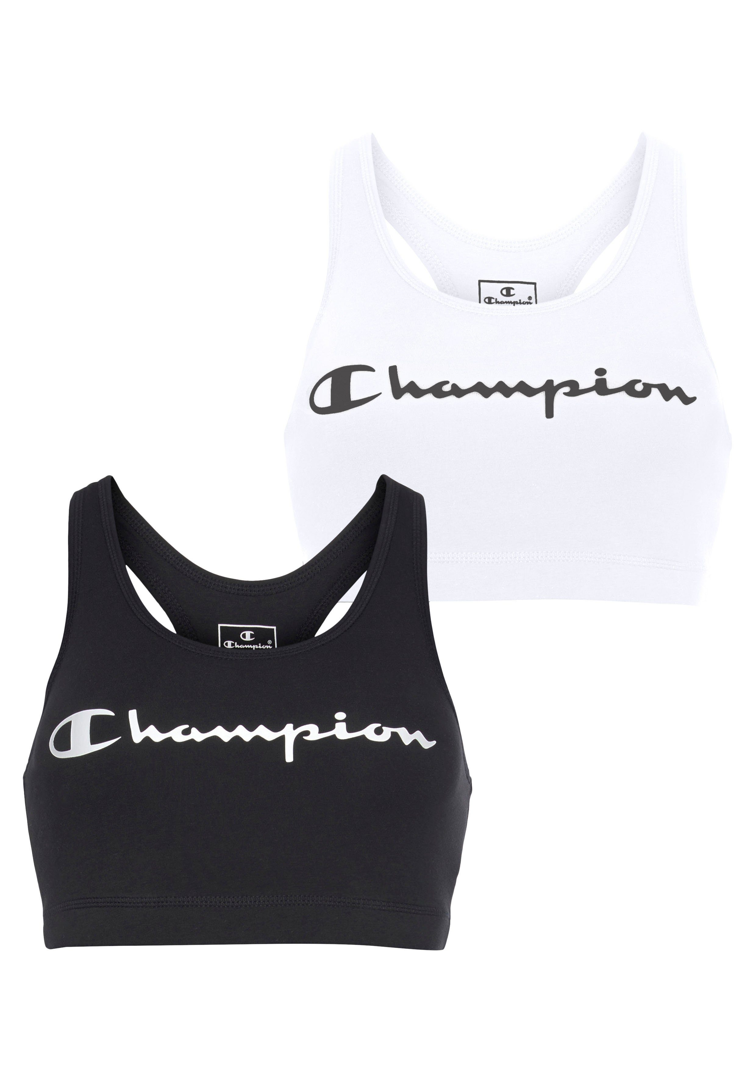 Champion Sport-BH (2er-Pack)