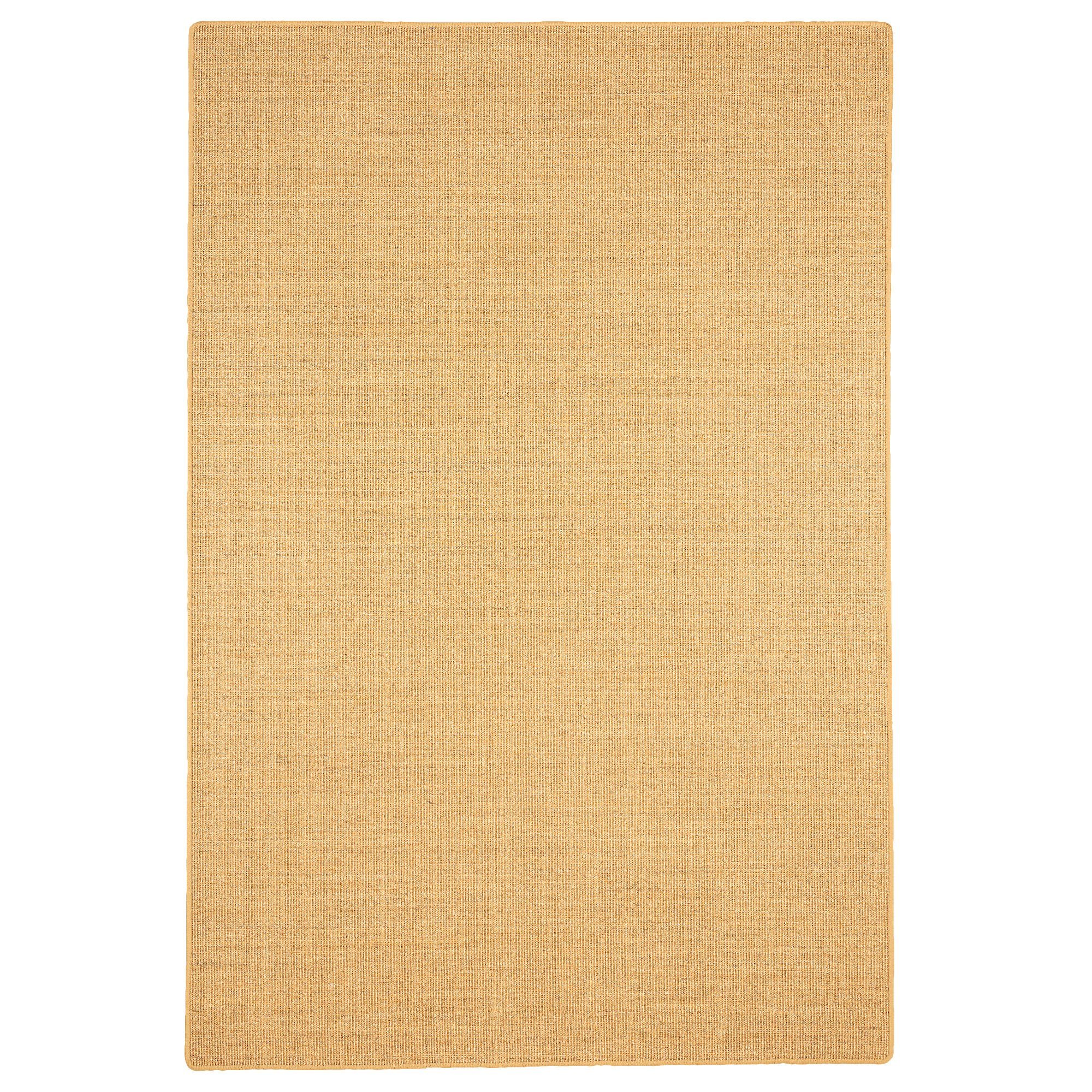 Snapstyle Sisalteppich Sisal Natur Teppich Klassisch, Eckig, Höhe: 6 mm – Bild 2 von 5