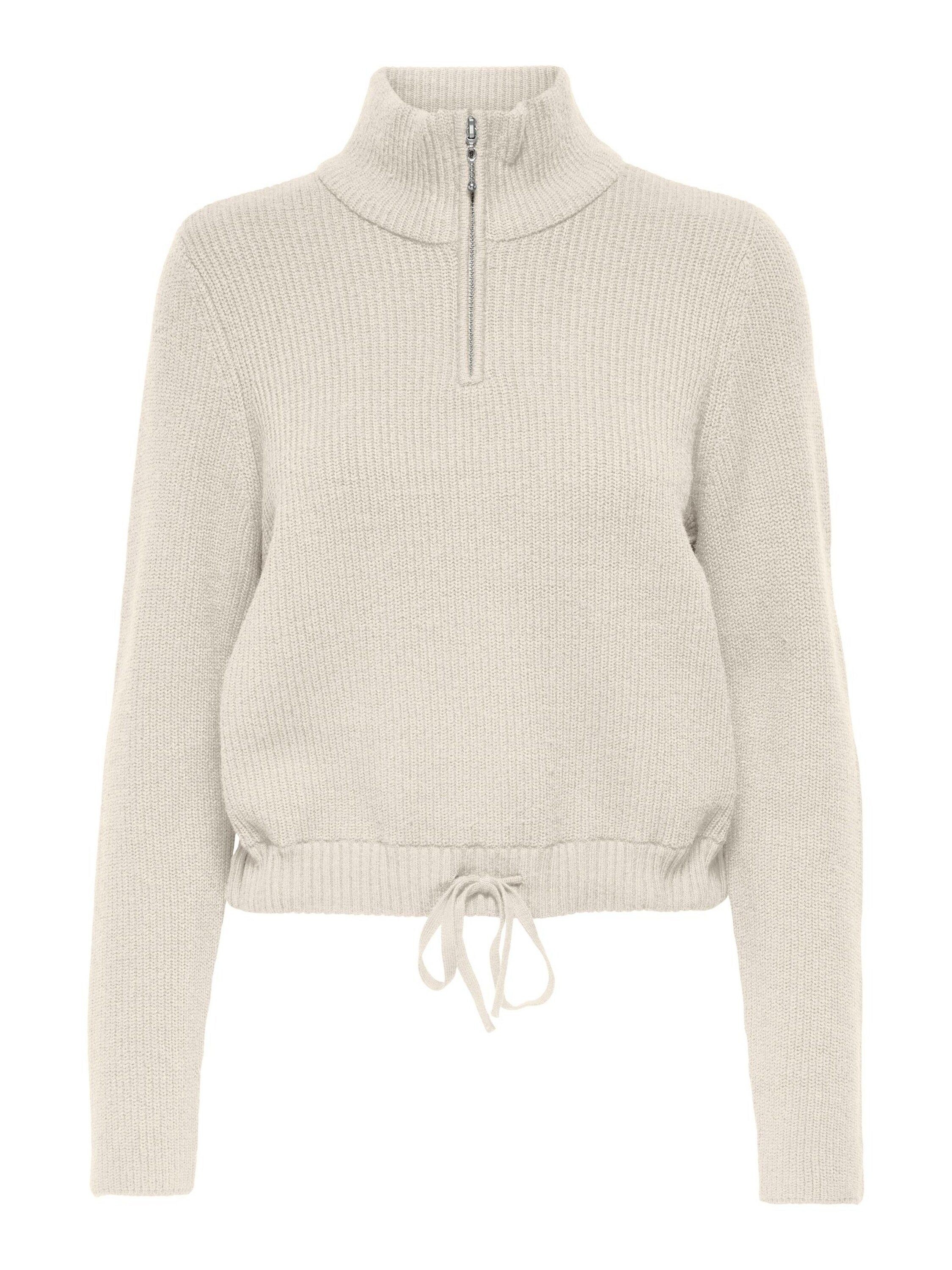 ONLY Strickpullover ONLFia (1-tlg) Plain/ohne Details