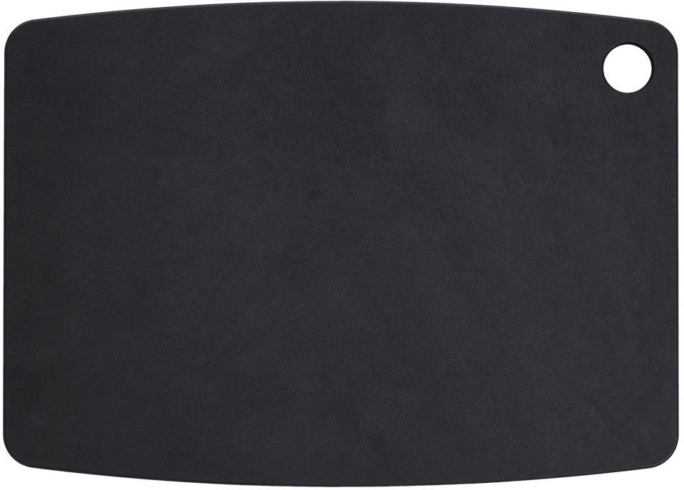 Zeller Present Schneidebrett Eco, Holzfaserlaminat, (Inhalt, 1-St), Modernes Schneidebrett