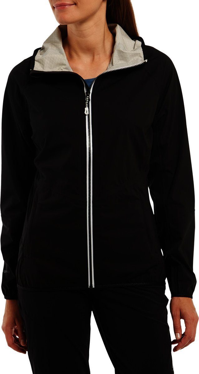 McKinley Outdoorjacke Damen NIGHT Funktionsjacke McKINLEY BLACK