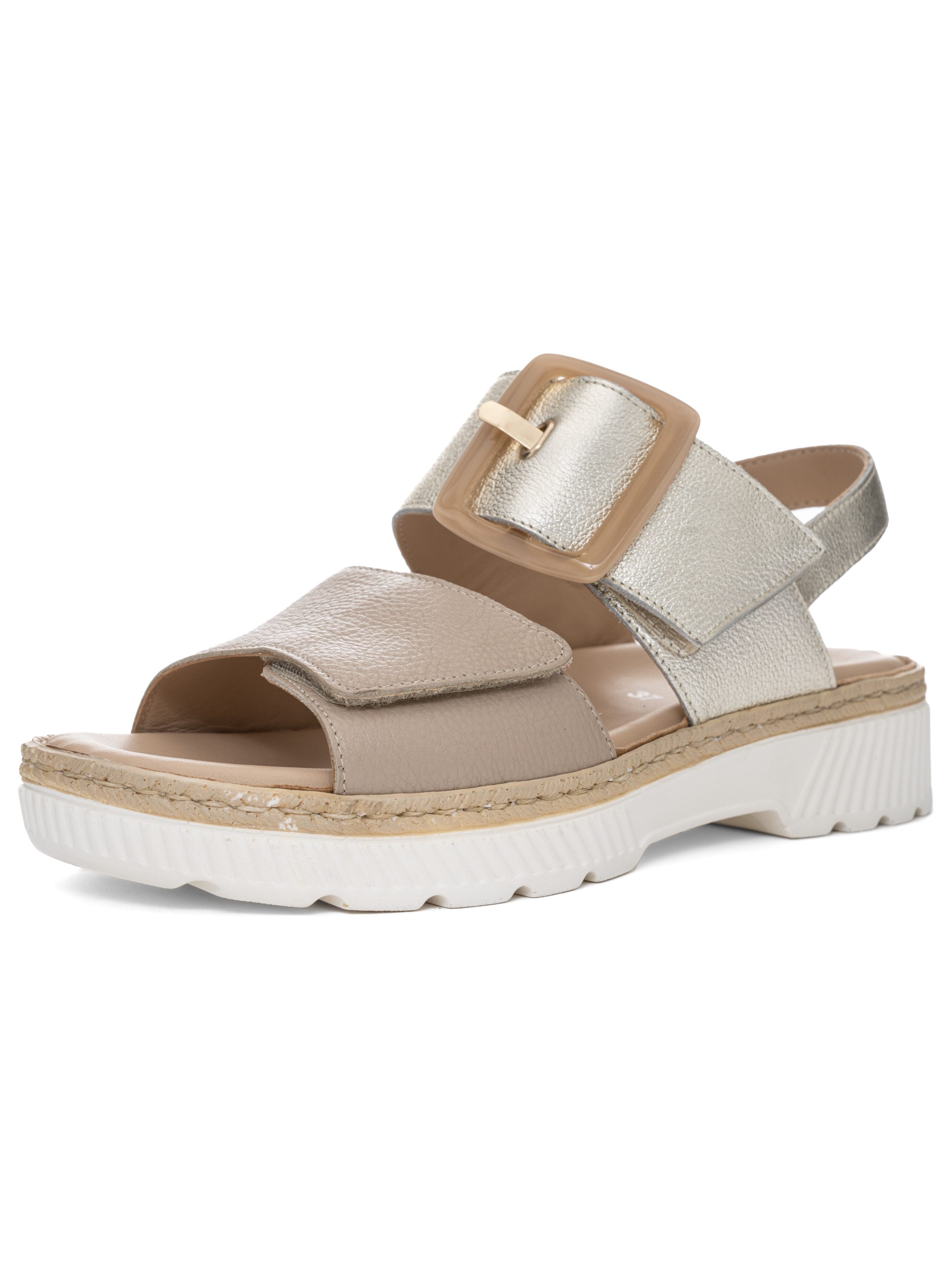 Sandalette Capri Sandale