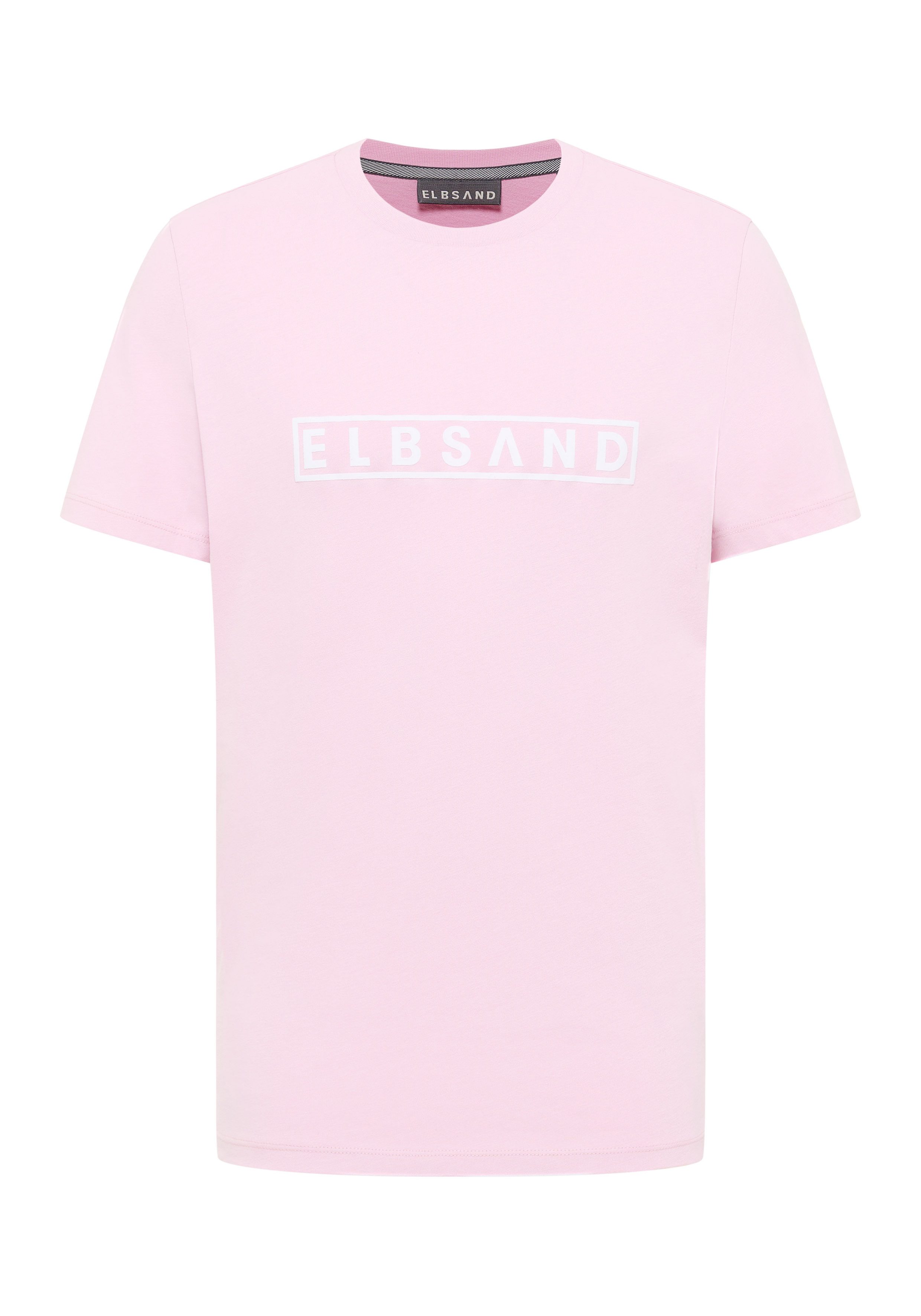 Elbsand T-Shirt Finn Herren Rundhalsausschnitt, loose günstig online kaufen
