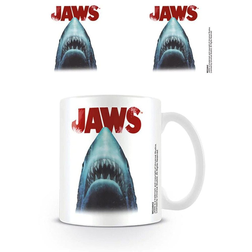 Pyramid International Tasse Jaws Tasse Shark Head