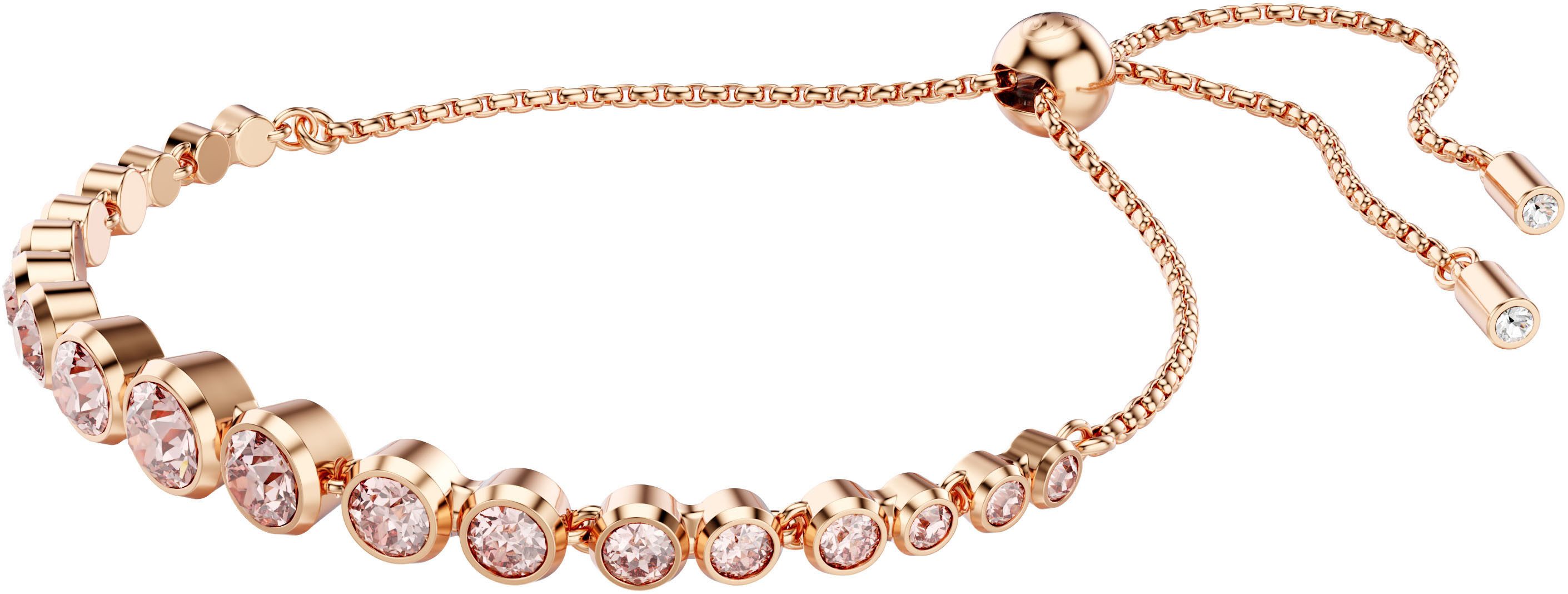 Swarovski Armband Schmuck Geschenk Imber Tennis Armkette, mit Swarovski® Kr günstig online kaufen