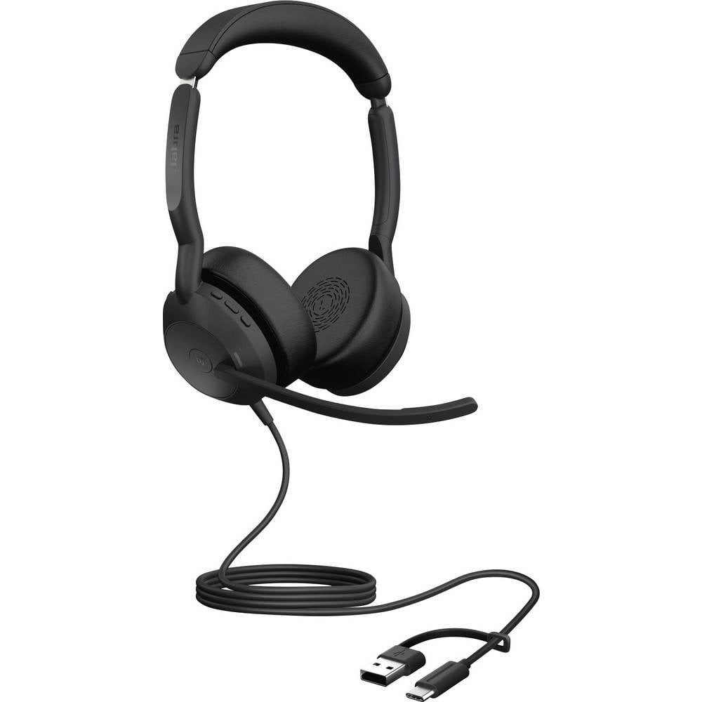 Headset, USB-C/A, Stereo, Microsoft Kopfhörer
