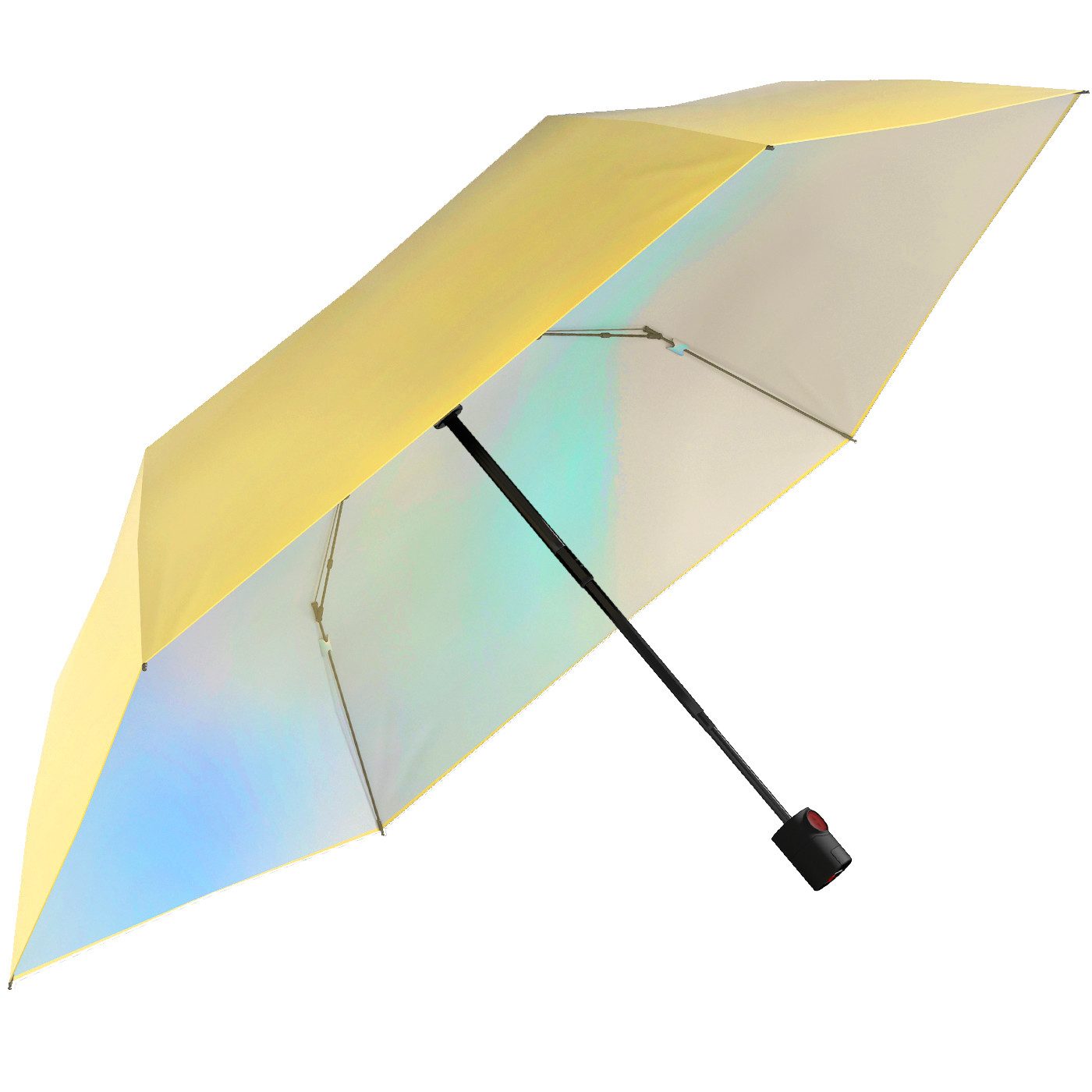 Knirps® Taschenregenschirm U.200 Ultra Light Duomatic - UV coated, mit UV- günstig online kaufen