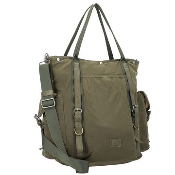 camel active Schultertasche Aruba, Nylon