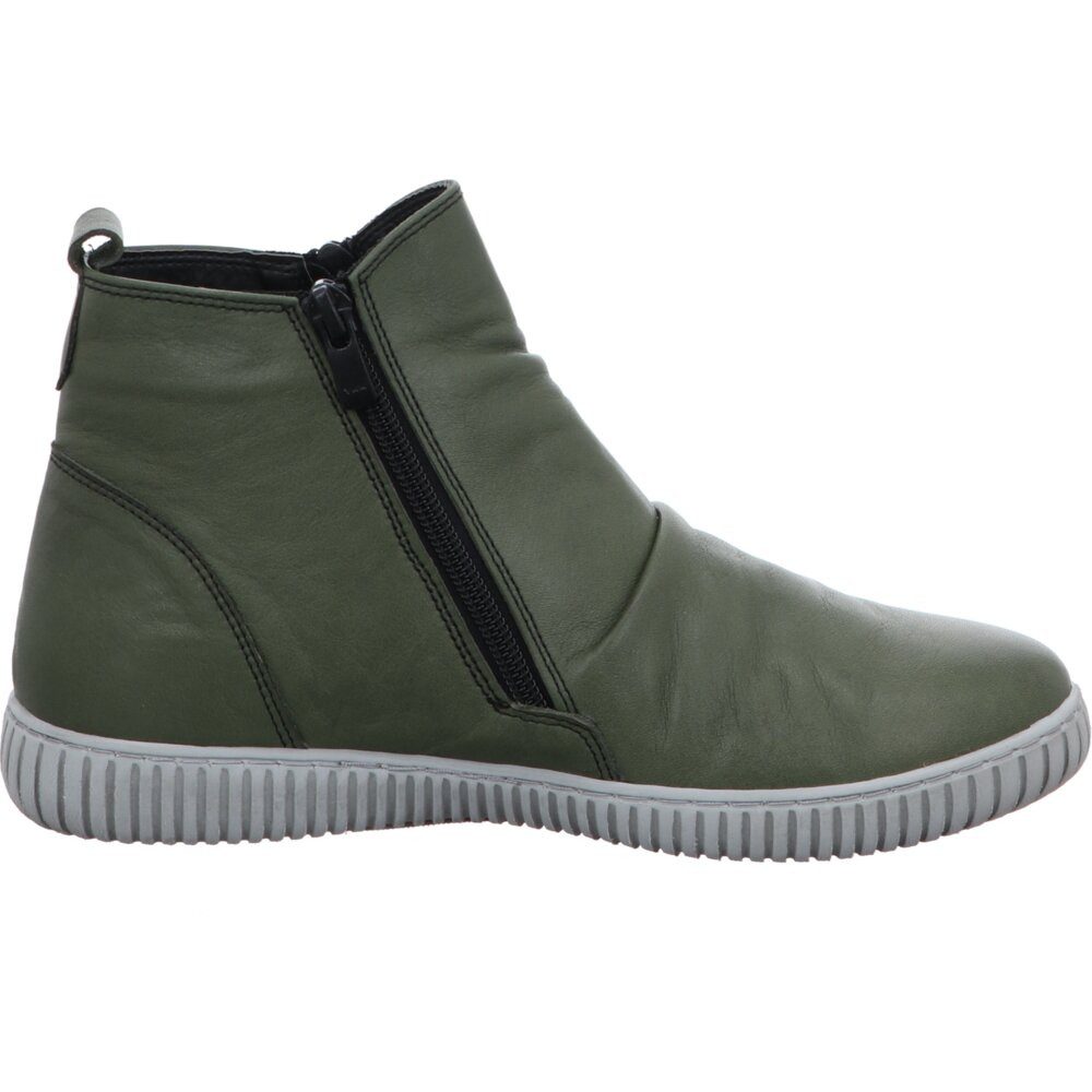 Gemini Gemini - Anilina Stiefel - Grün Stiefel günstig online kaufen