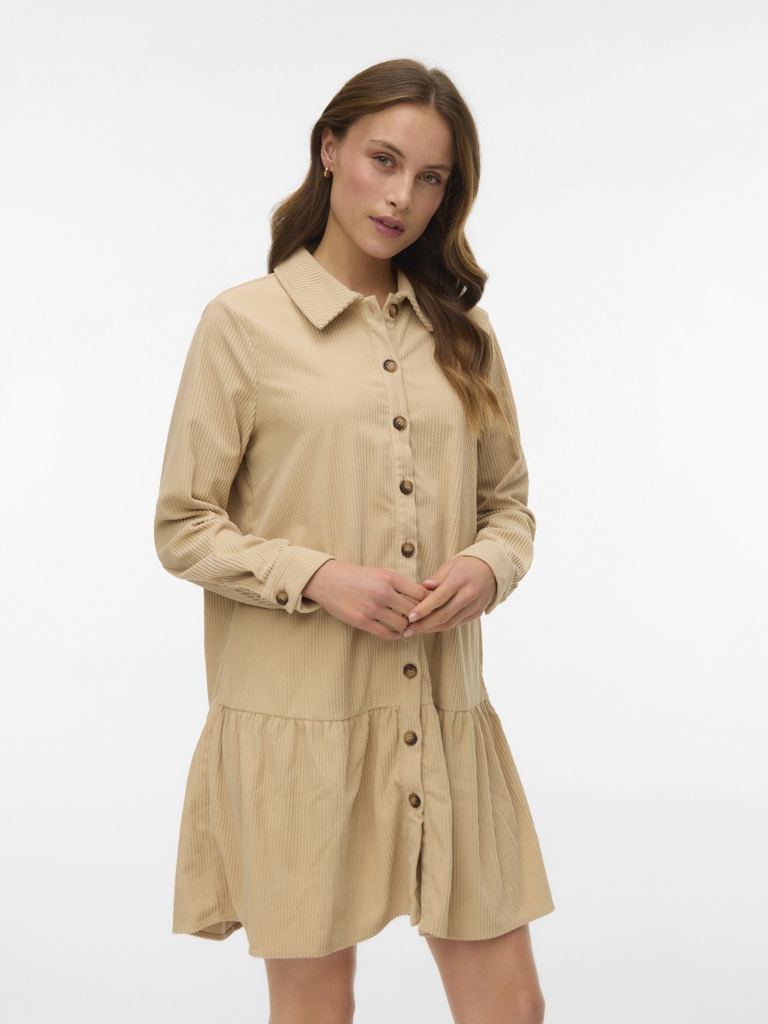 Vero Moda O-Linien-Kleid