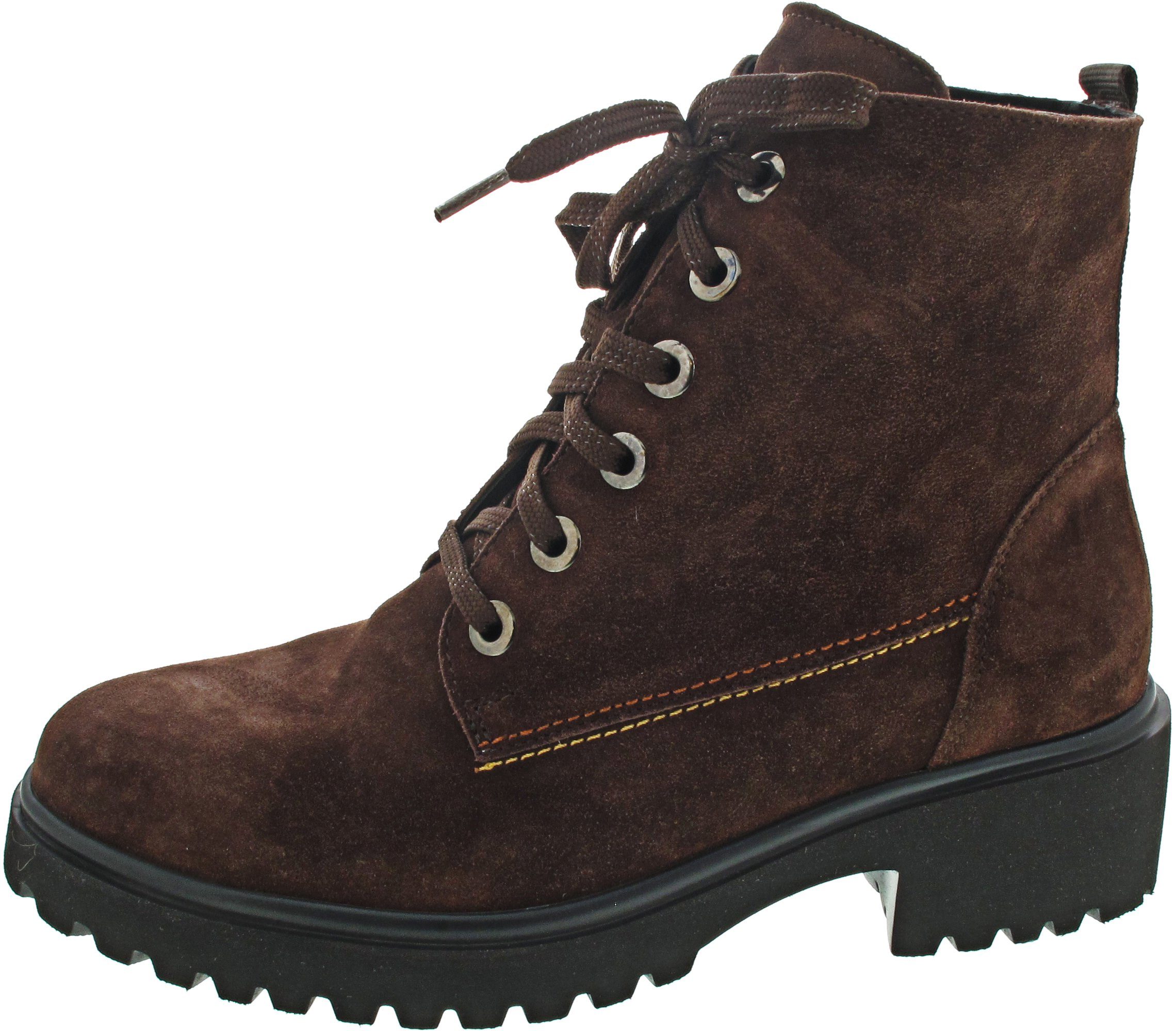 Waldläufer Schnürstiefelette