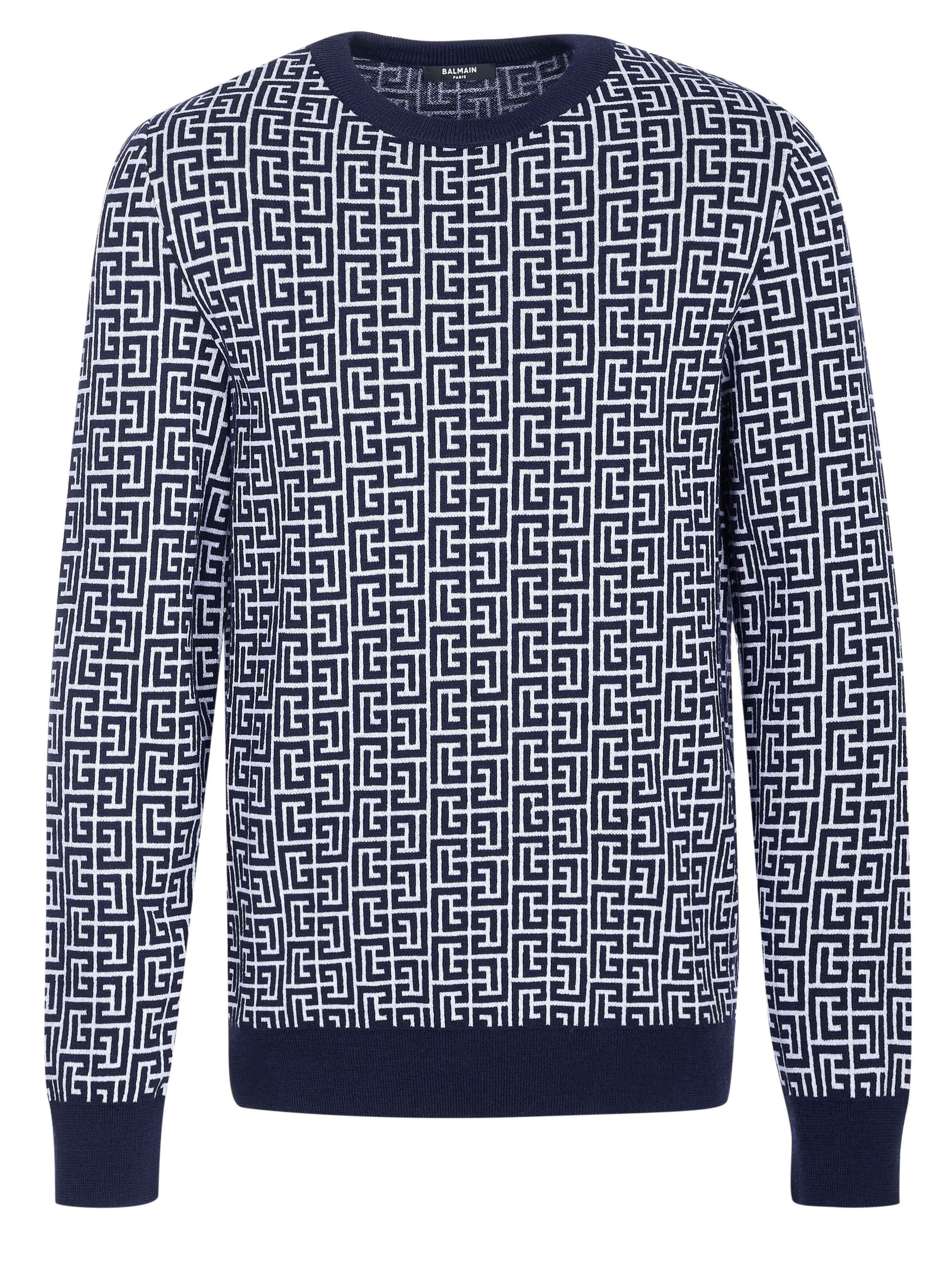 Strickpullover Balmain Pullover