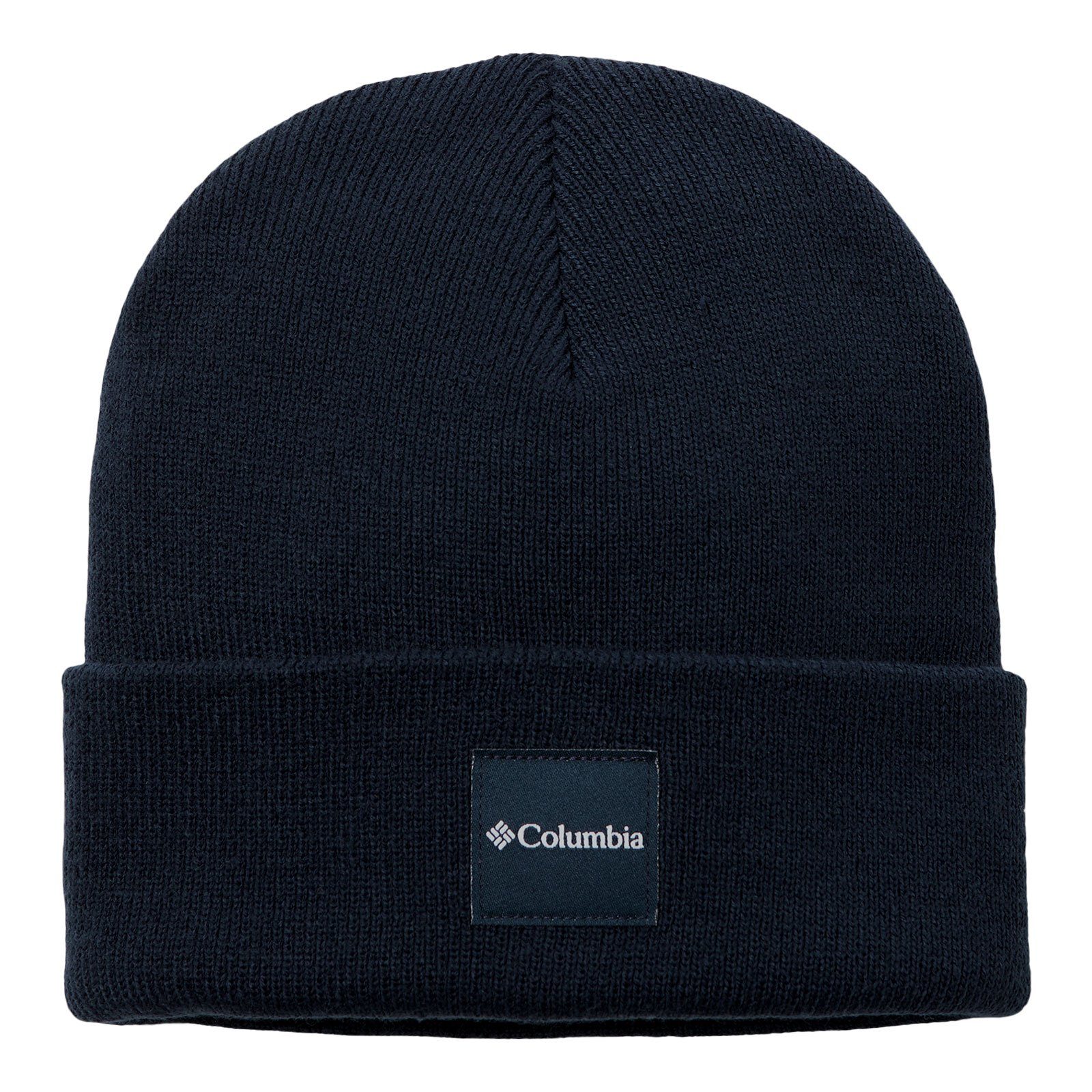 Columbia Beanie City Trek™ Heavyweight Beanie mit Marken-Patch