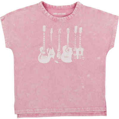 ZADIG & VOLTAIRE Print-Shirt »Zadig & Voltaire T-Shirt in rosa« Vintage Look