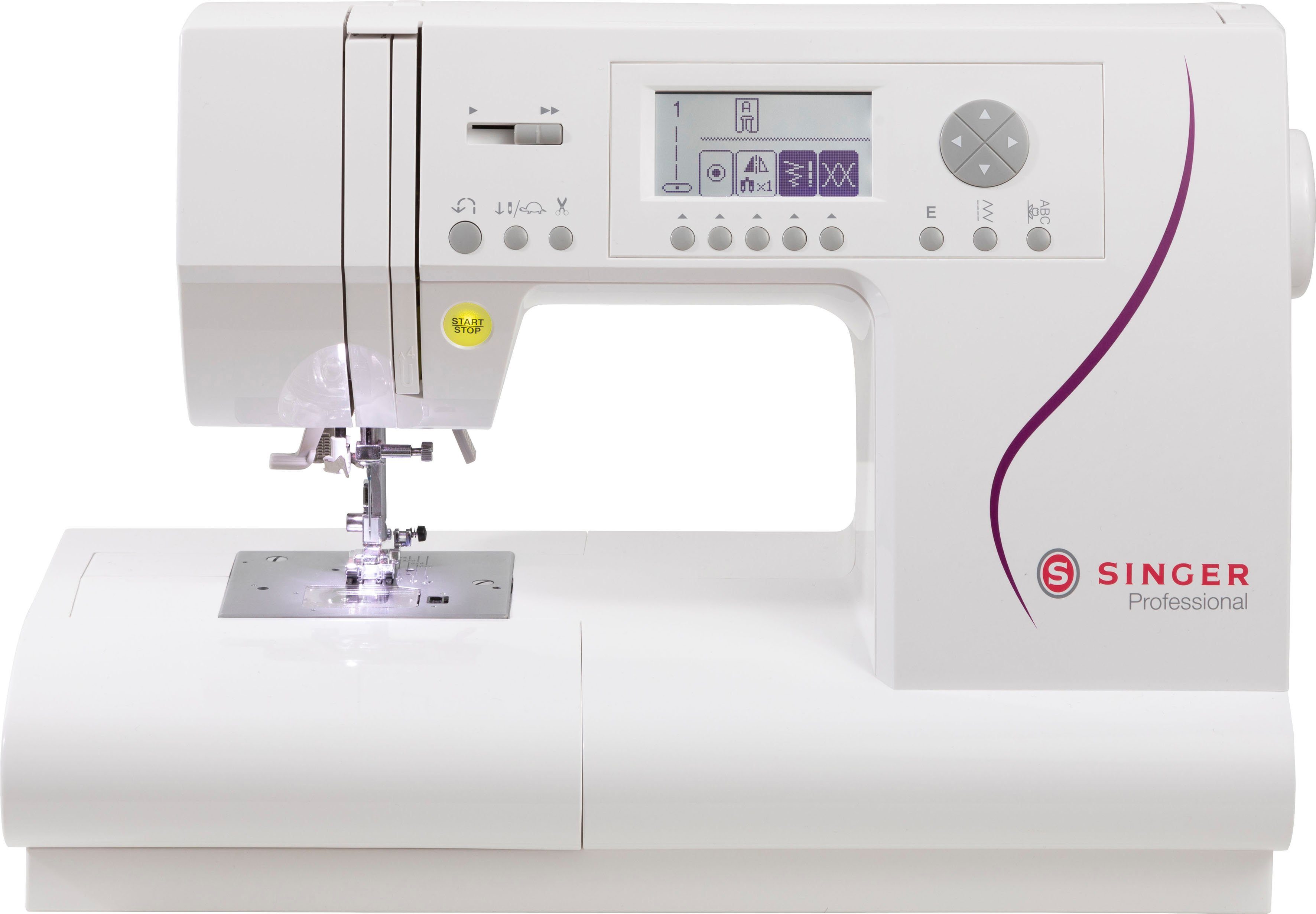 Singer Computer-Nähmaschine C430 Professional, 146 Programme