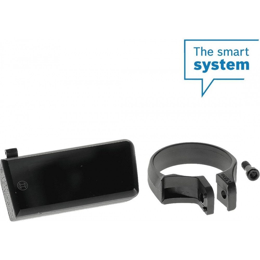 BOSCH Fahrradcomputer Nachrüst-Kit Purion 400 Displays 31,8 mm robust