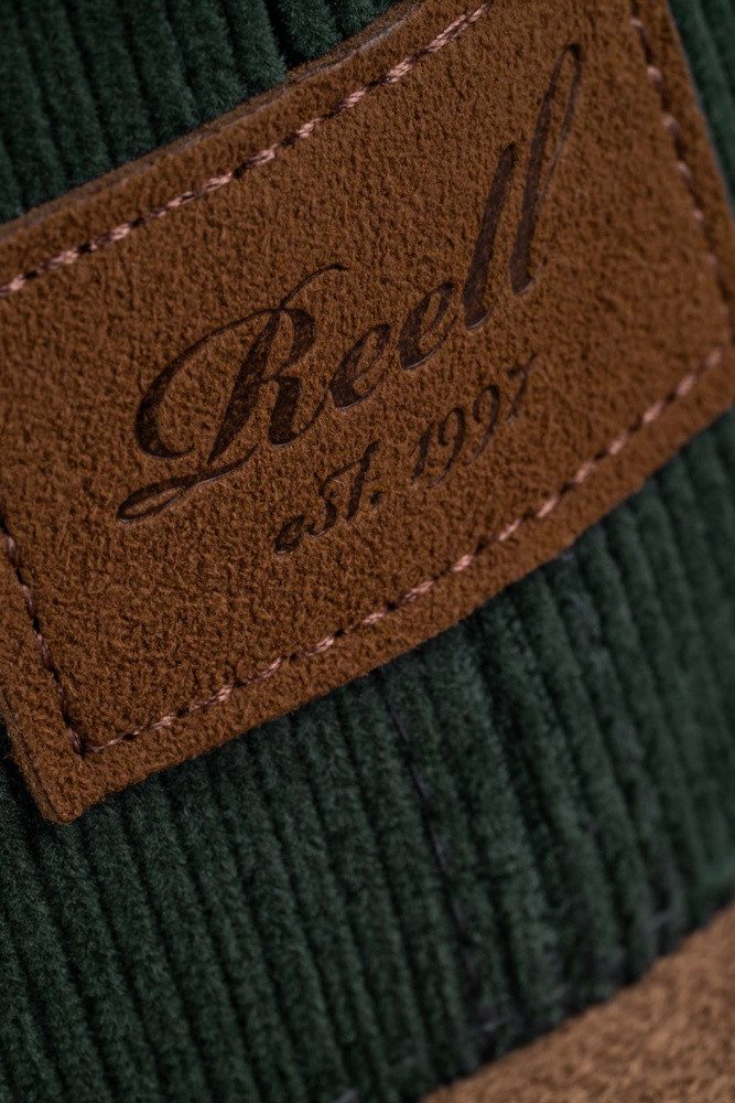 REELL Snapback Cap Suede Cap günstig online kaufen