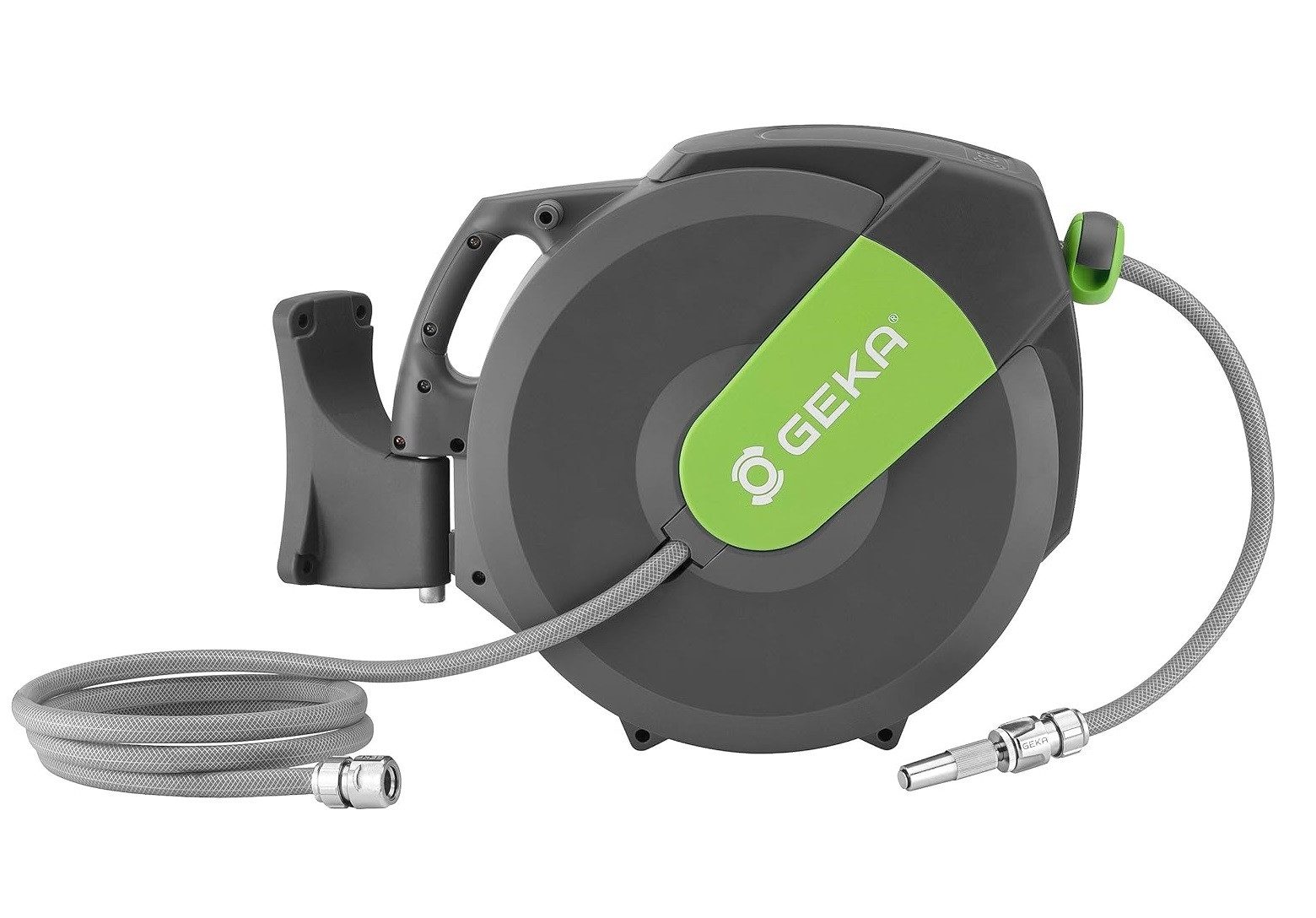 GEKA Schlauchtrommel GEKA Schlauchbox K15 Automatisches Aufrollen und Abrollen