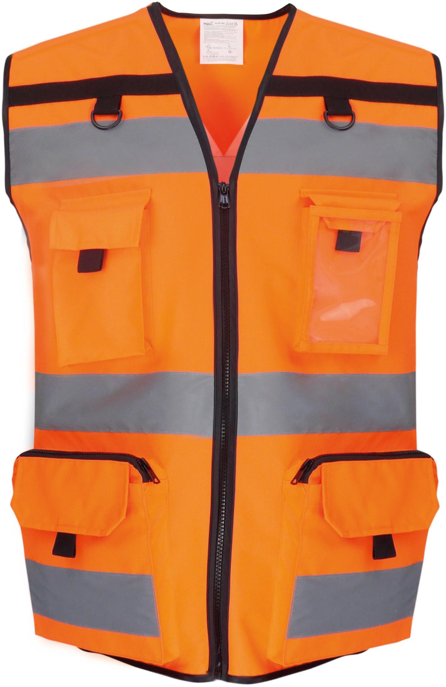 Hi Vis Orange