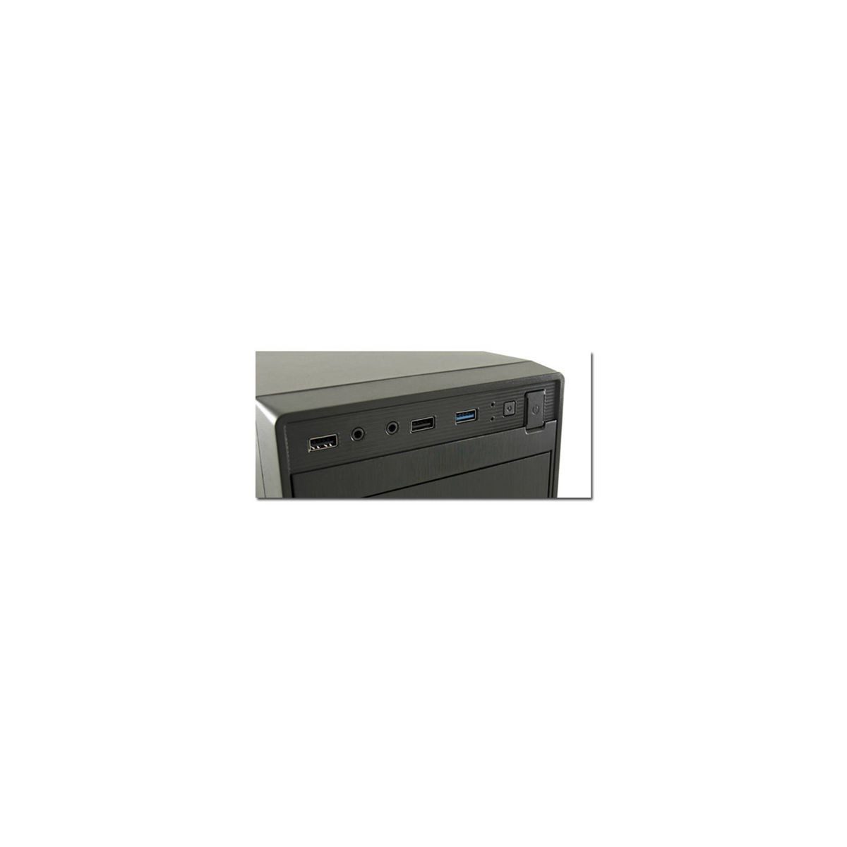 LC-Power PC-Gehäuse LC-2014MB-ON