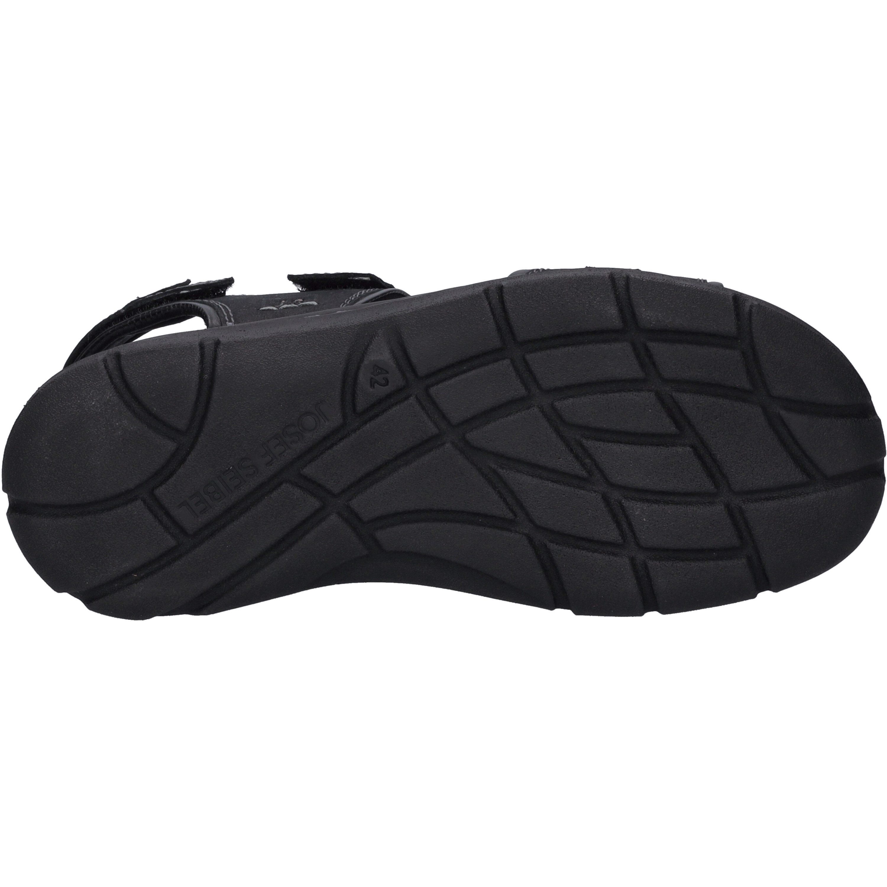 Josef Seibel Marlon 05, schwarz Sandale