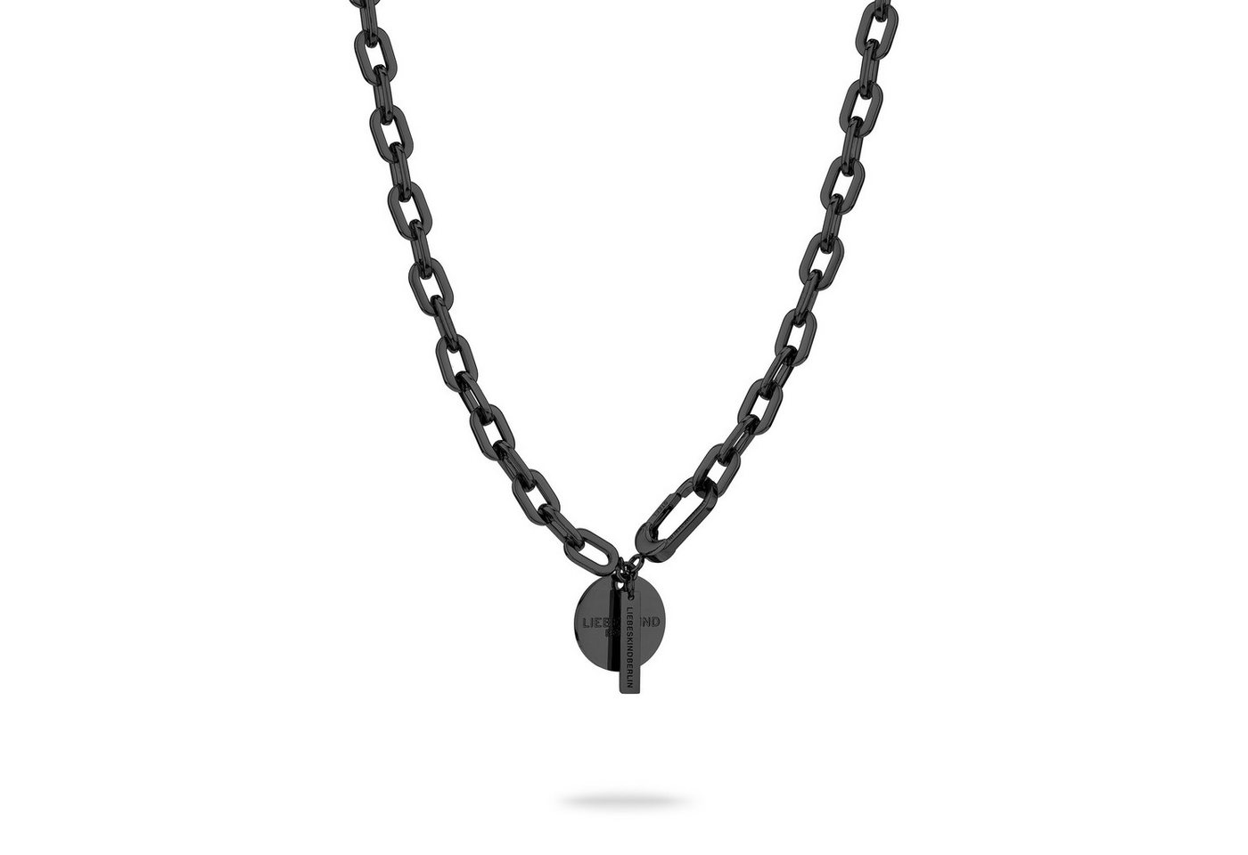 Liebeskind Berlin Edelstahlkette Edelsta... Liebeskind Berlin Edelstahlkette Edelsta...