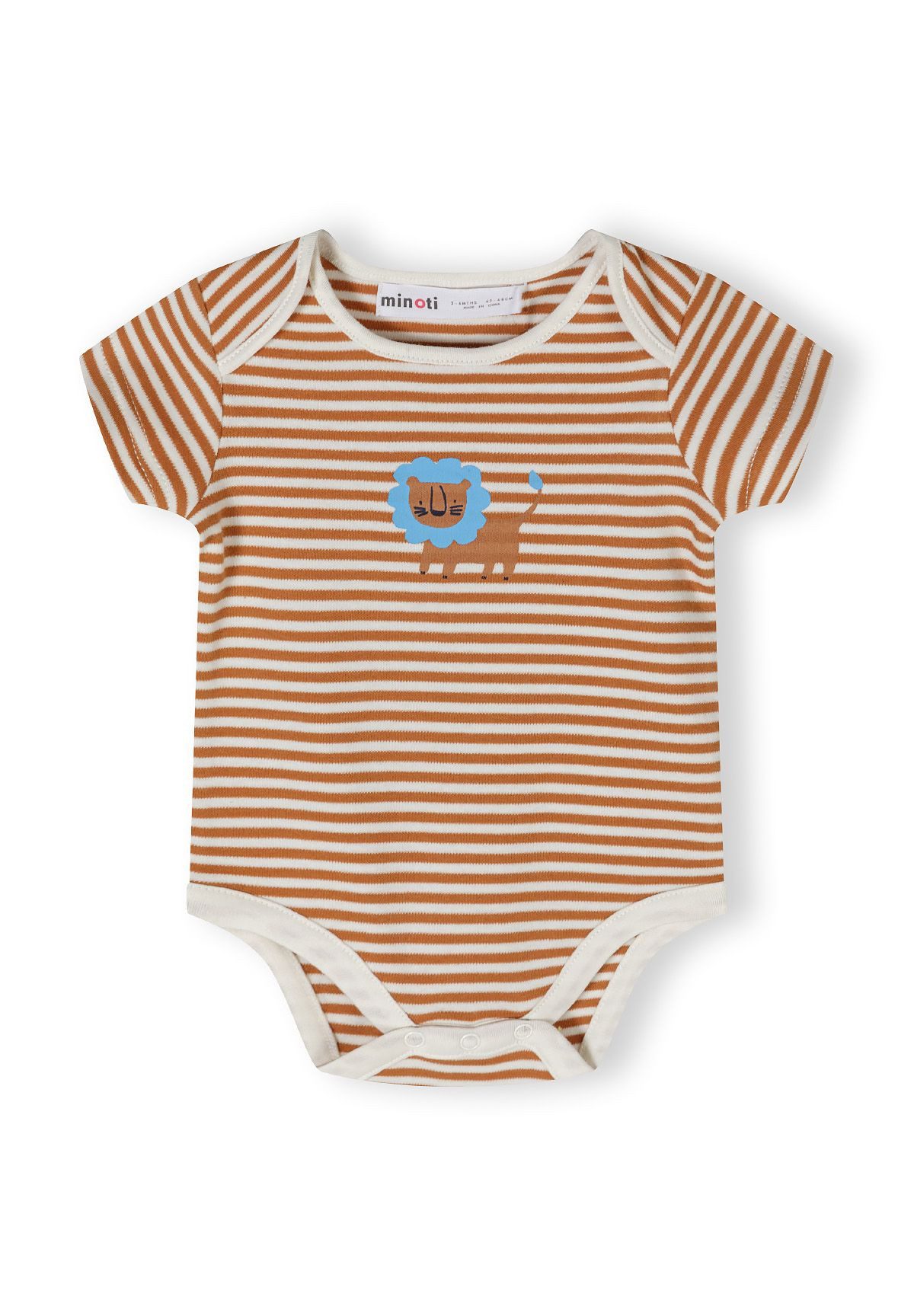 MINOTI Kurzarmbody Body aus reiner Baumwolle, für Jungen (7-er Pack) aus reiner Baumwolle